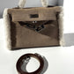 Hermes Etoupe Teddy Kelly 20
