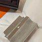 Hermes 2025 Hermès Kelly Sac Bijou Chaine in Sterling Silver Bag