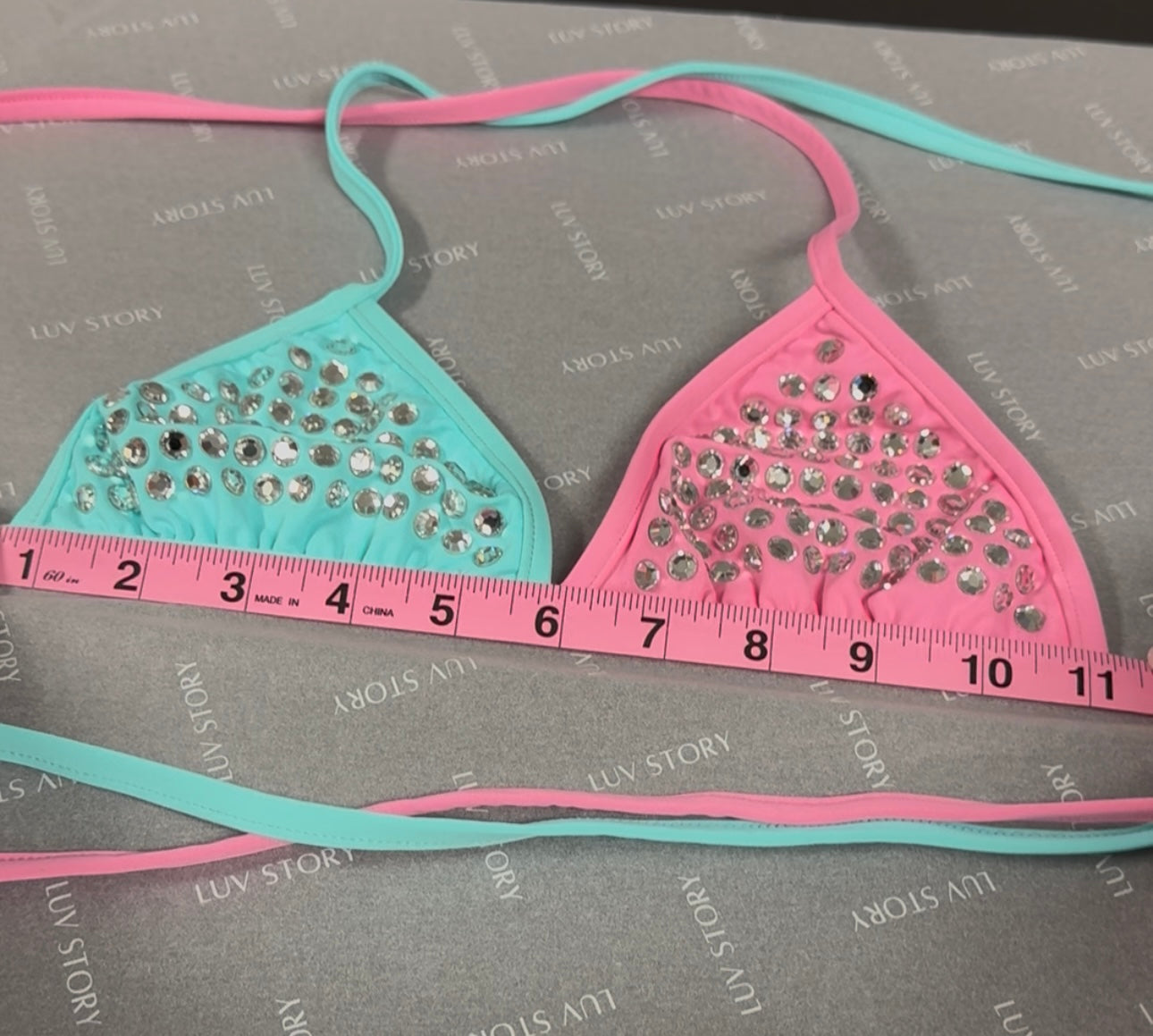 Chanel 1995 Vintage Barbie Collectors Bikini