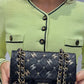 Chanel 95P Green Barbie Cropped Jacket
