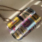 Chanel Jumbo Multicolor Patchwork Flap Bag