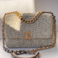 Chanel Small Houndstooth 19 Flap Bag