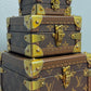 Louis Vuitton Pyramid Trunk