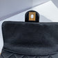 Chanel Black Shiny Caviar Pick Me Up Belt Bag