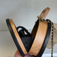 Chanel 2022 Beech Wood Vanity Case