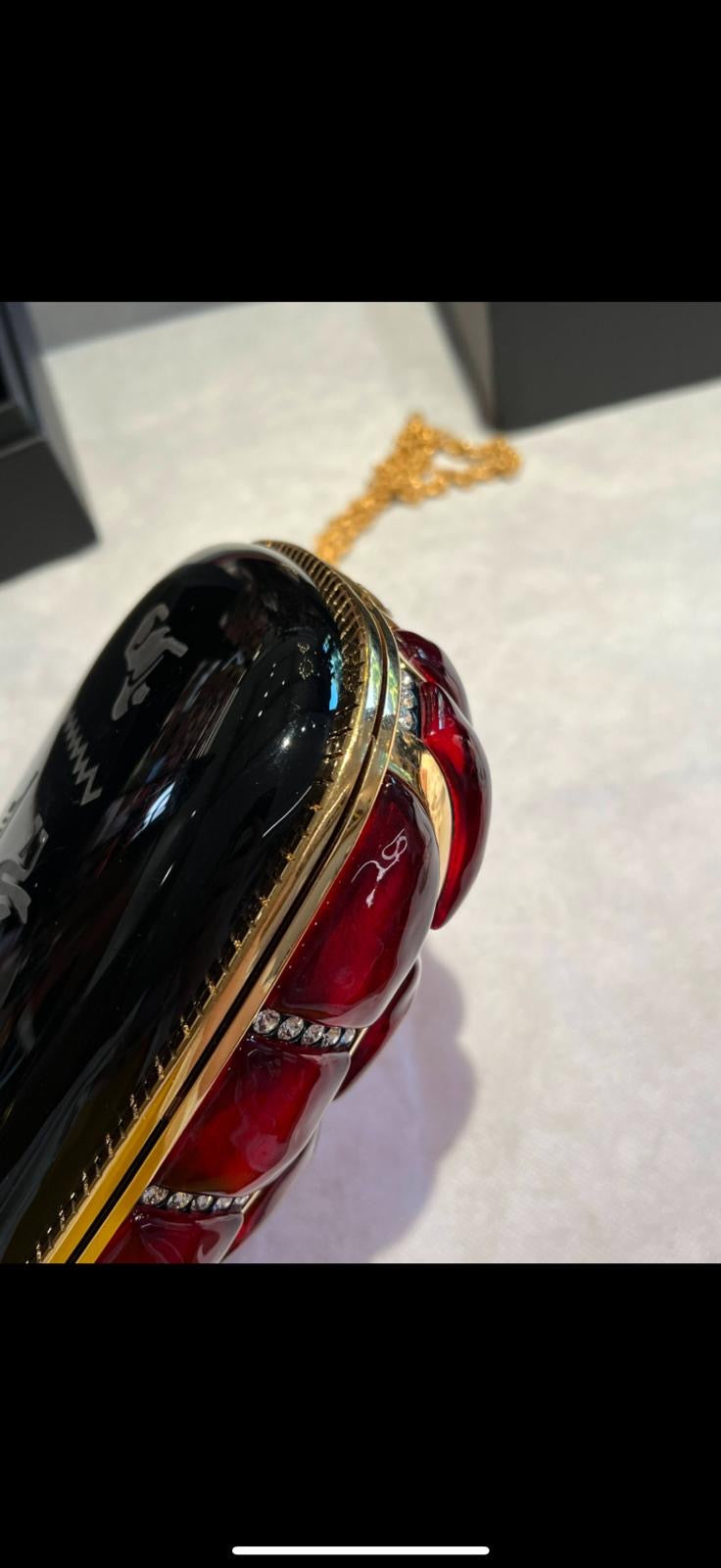 Chanel 2019 Scarab Minaudière Pre-Fall Métiers d’Art