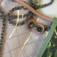 Chanel Coco Splash Medium PVC Lambskin Flap Bag