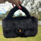 Chanel RARE 100% Genuine Mink Fur Kelly