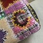 Chanel Jumbo Multicolor Patchwork Flap Bag