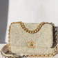 Chanel Small Houndstooth 19 Flap