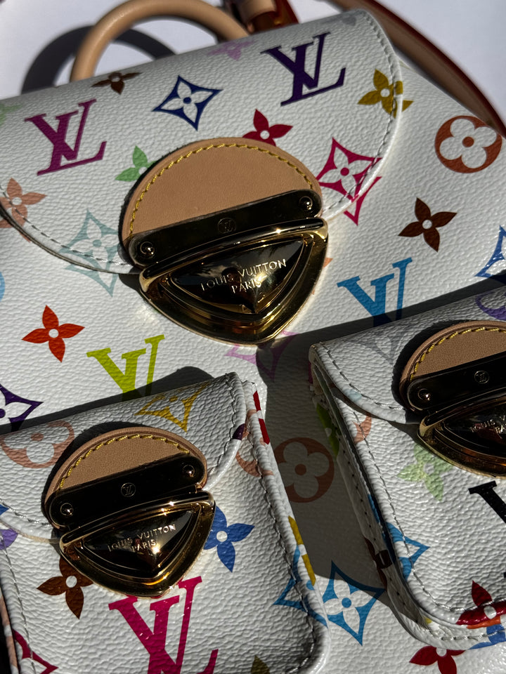 LV x TM Venice Backpack