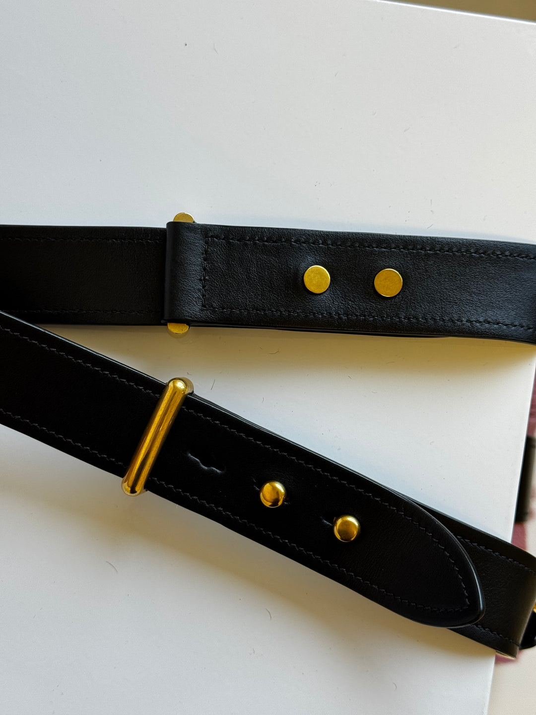 Prada Calf Hair Pink Cahier Crossbody Bag