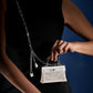 Hermes 2025 Hermès Kelly Sac Bijou Chaine in Sterling Silver Bag