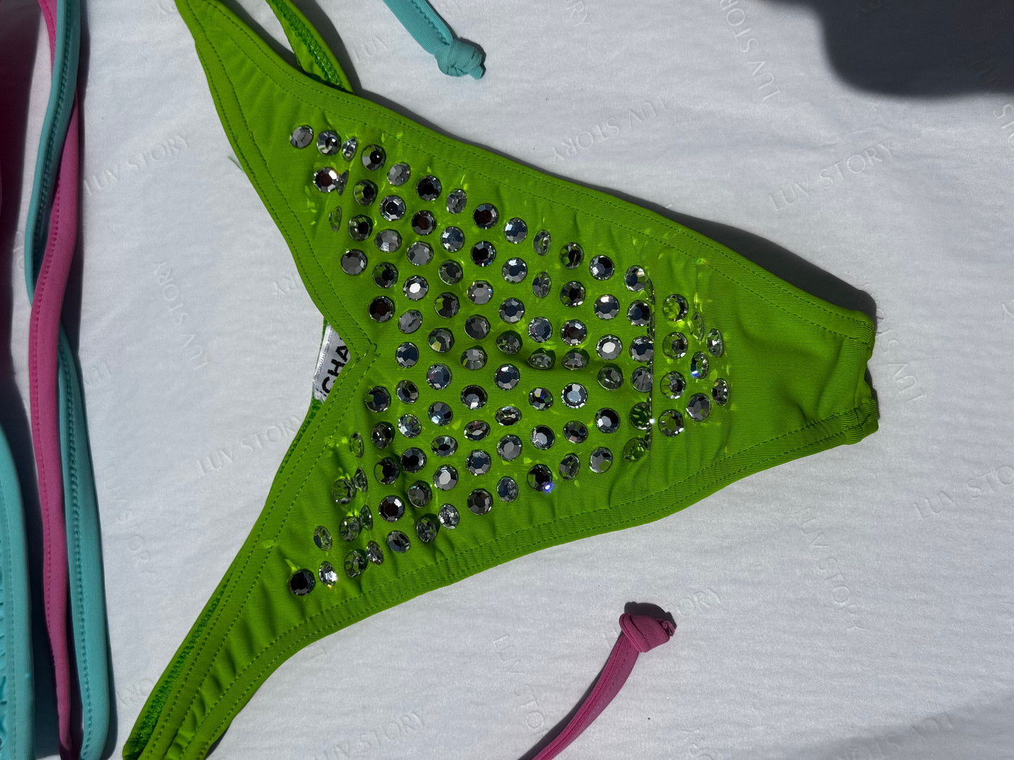 Chanel 1995 Vintage Barbie Collectors Bikini