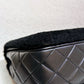 Chanel Supermarket Comic Maxi Shearling Flap Bag