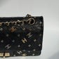 Chanel Vintage Punk Charms 2.55 Medium Reissue Flap Bag