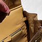 Hermes Matte Crocodile Poussiere Birkin 25 PHW