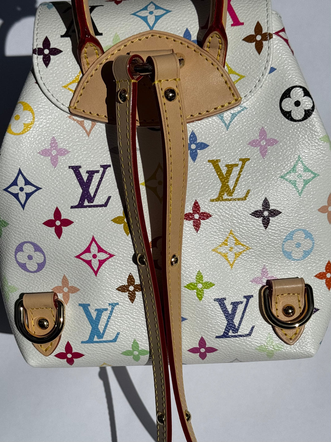 LV x TM Venice Backpack
