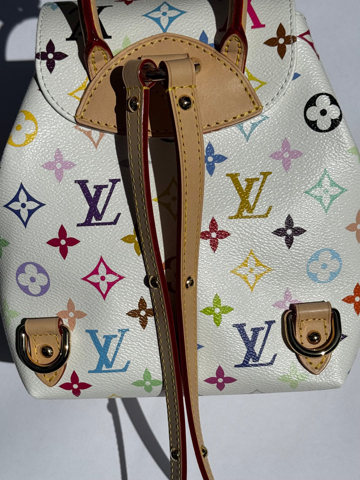 LV x TM Venice Backpack