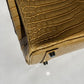 Hermes Matte Crocodile Poussiere Birkin 25 PHW