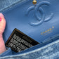 Chanel Denim Medium Classic Flap Bag