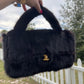 Chanel RARE 100% Genuine Mink Fur Kelly