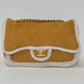 Chanel Large Shearling Coco Neige Flap Bag