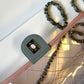 Chanel Coco Splash Medium PVC Lambskin Flap Bag