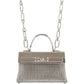 Hermes 2025 Hermès Kelly Sac Bijou Chaine in Sterling Silver Bag