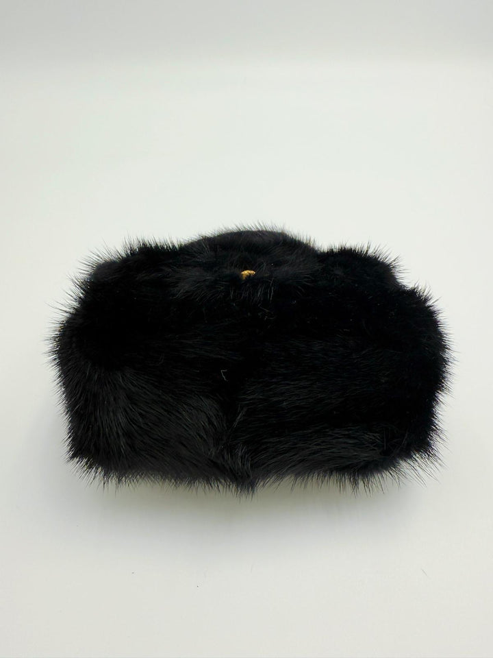 Chanel RARE 100% Mink Mini Kelly Flap Bag