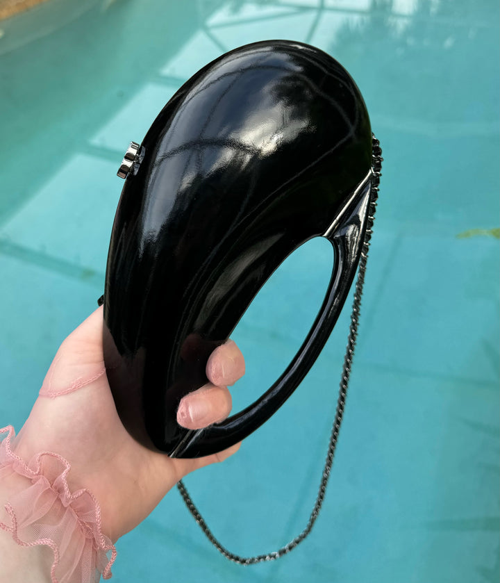 Chanel Mobile Art Zaha Hadid Limited Edition Clutch With Chain Bag