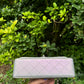 Chanel 21K Small Calfskin Pearl Iridescent Double Flap