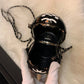 Chanel 2023 Monte Carlo Helmet Minaudiere