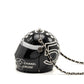 Chanel 2023 Monte Carlo Helmet Minaudiere