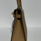 Hermes Mini Sellier Poussiere Electrum Kelly 20