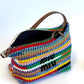 Miu Miu Crochet Multicolor Pouch Bag