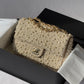 Chanel 17A Ritz Pearl Embellished Mini Rectangular Flap Bag