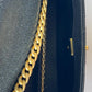 Chanel Black Medium Caviar Sweetheart Crush Flap Bag