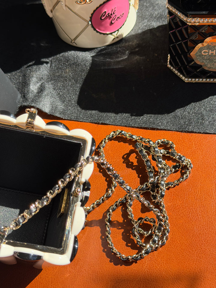 Chanel Limited Edition Popcorn Minaudière