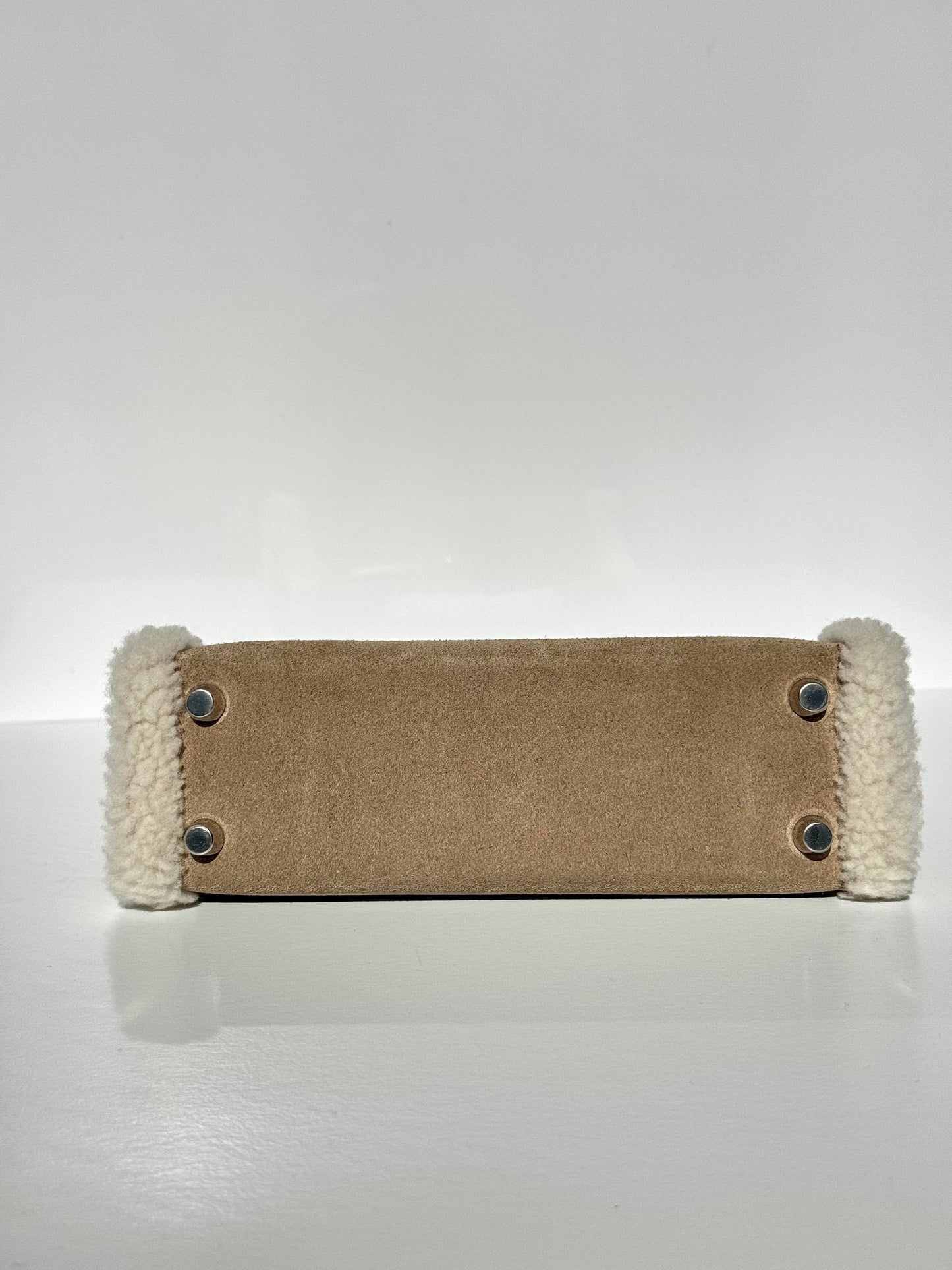 Hermes Etoupe Teddy Kelly 20