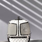 Chanel White Ski Gondola Swarovski Minaudiere