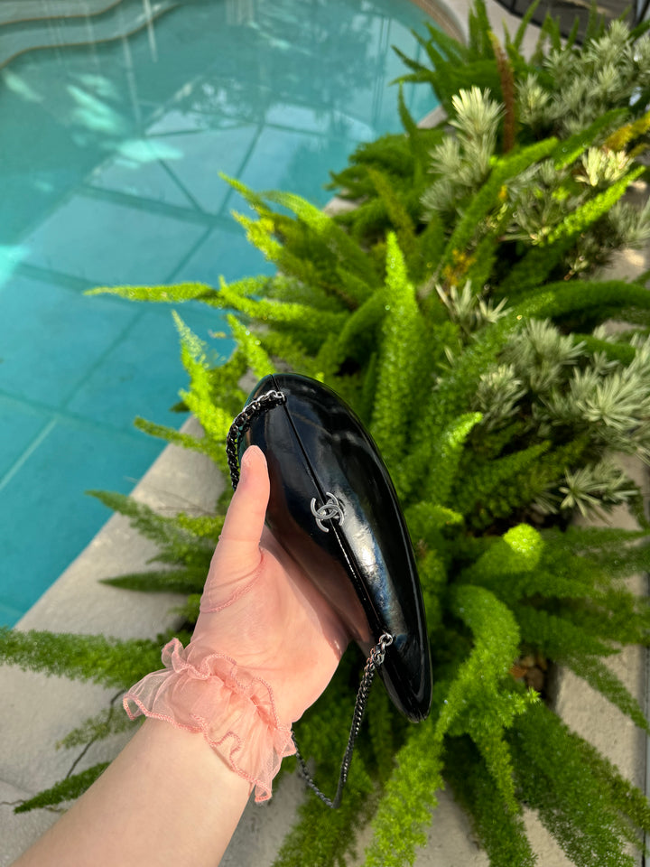 Chanel Mobile Art Zaha Hadid Limited Edition Clutch With Chain Bag