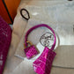 Hermes 2021 Rose Scheherazade Shiny Niloticus Crocodile Birkin 25