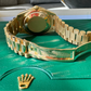 Rolex Day-Date 36mm Yellow Gold MOP Diamond Watch