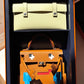 Hermes "Quelle Idolle" Gold Picto Kelly Doll
