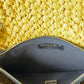 Chanel 24C Venice Beach Medium Braided Raffia Flap Bag