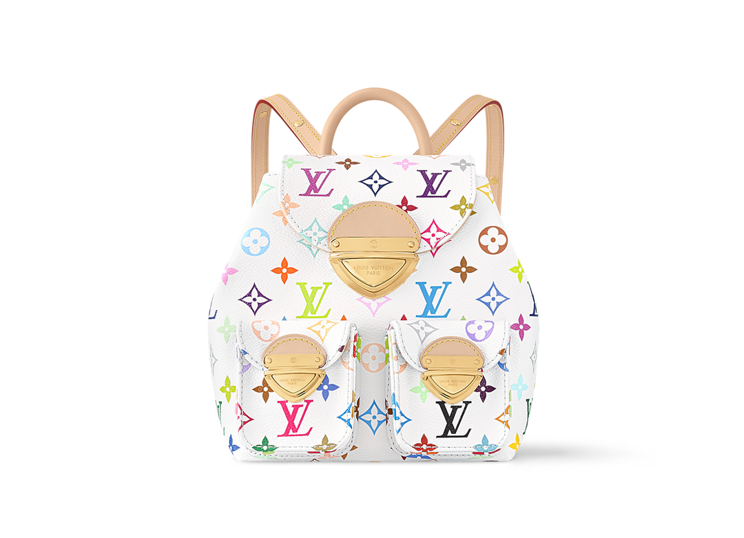 LOUIS VUITTON/ルイ・ヴィトン  TM Venice Backpack M13081 Louis Vuitton LV x TM Venice M13081– TC
