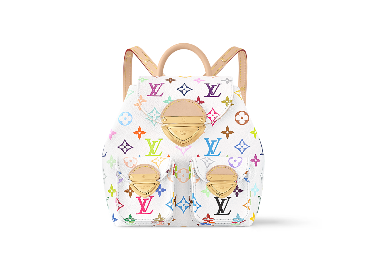 LV x TM Venice Backpack – Its A Luv Story LV x TM Venice Backpack – Its A Luv Story