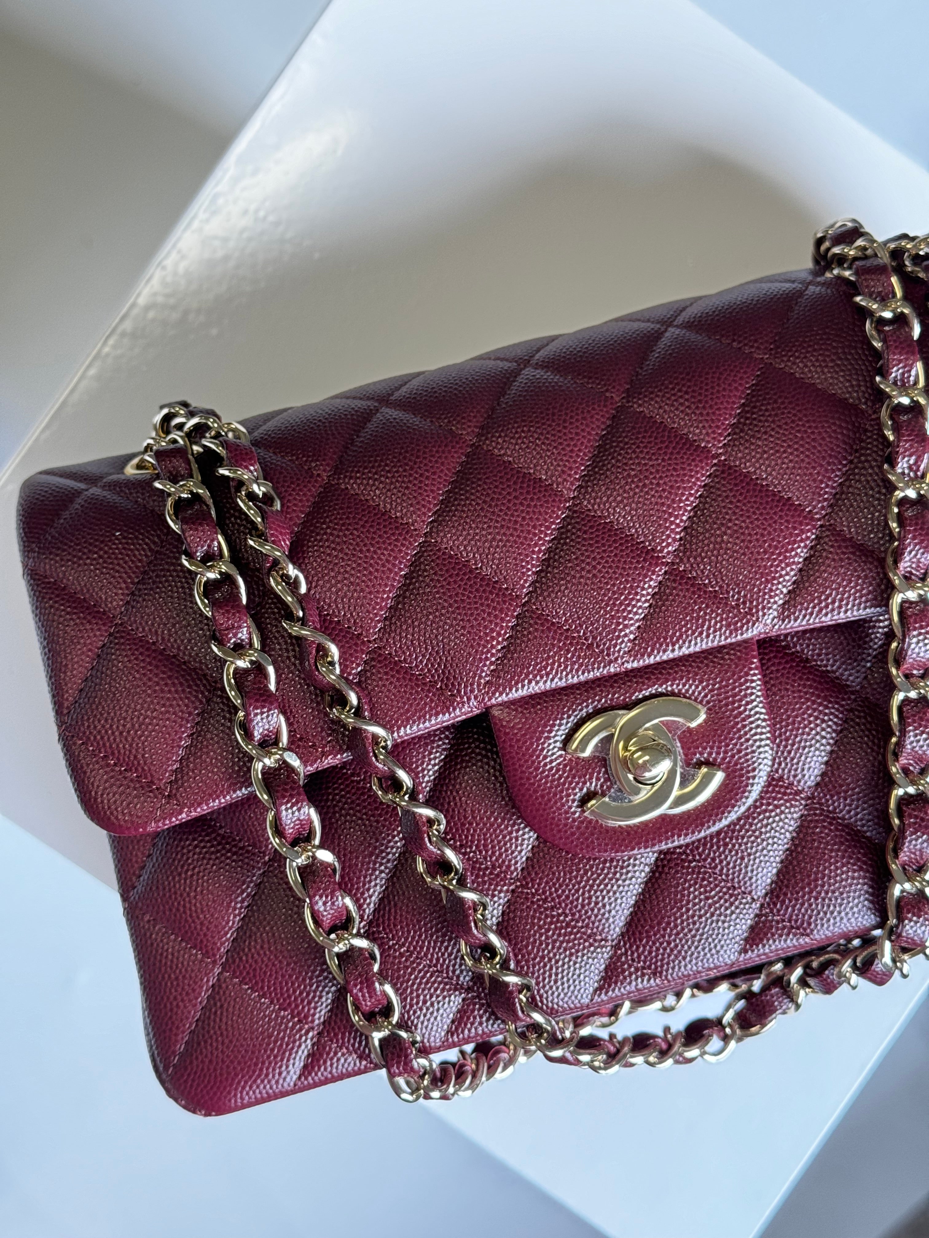 CHANELワインバック JGDGIL4VTFP326LC_Chanel_Timele