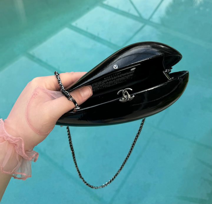 Chanel Mobile Art Zaha Hadid Limited Edition Clutch With Chain Bag